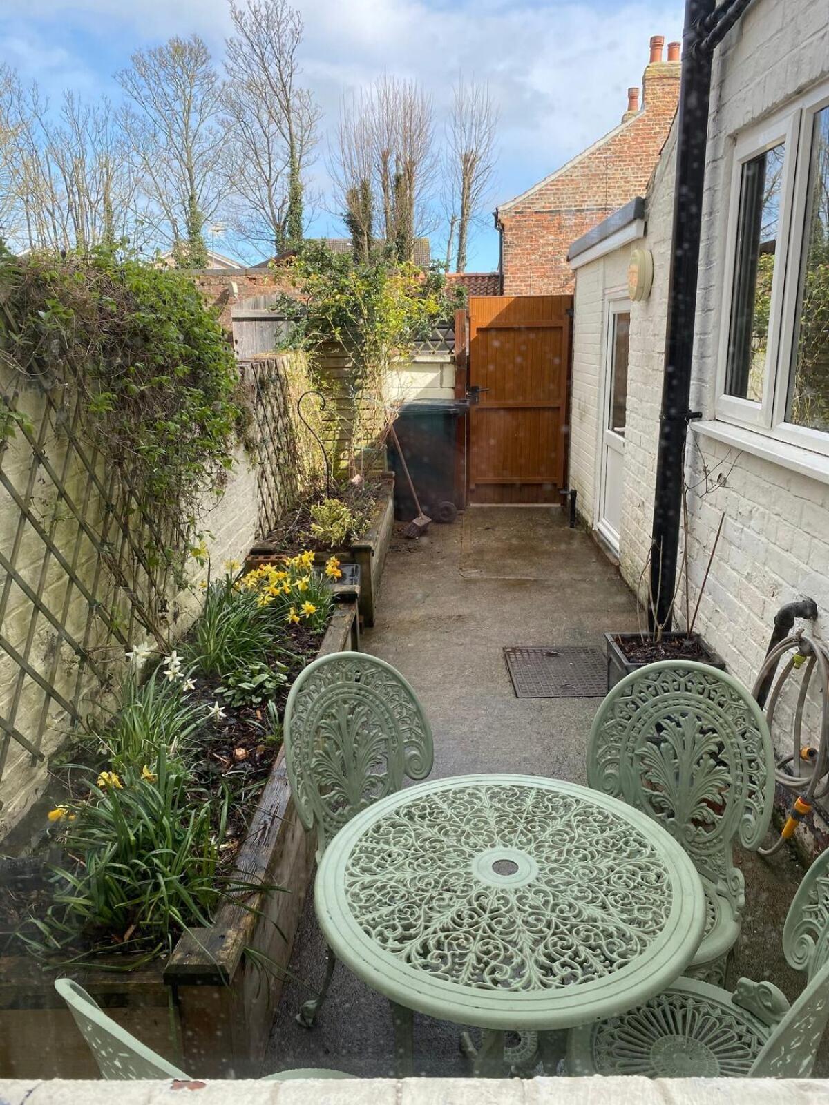 Jasmine Cottage Haxby Екстер'єр фото