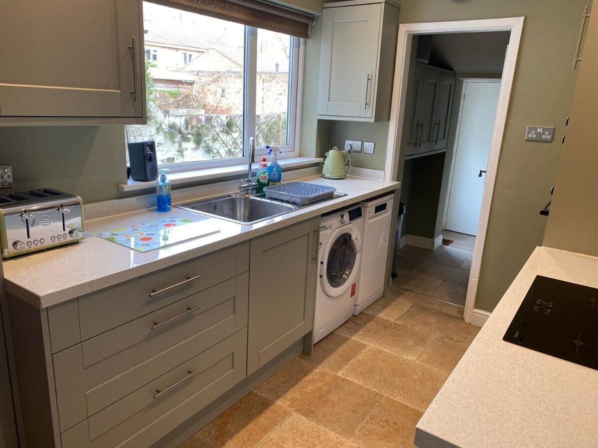 Jasmine Cottage Haxby Екстер'єр фото