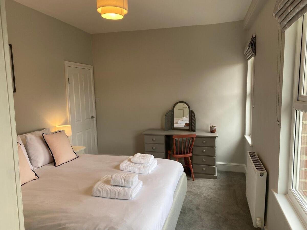Jasmine Cottage Haxby Екстер'єр фото
