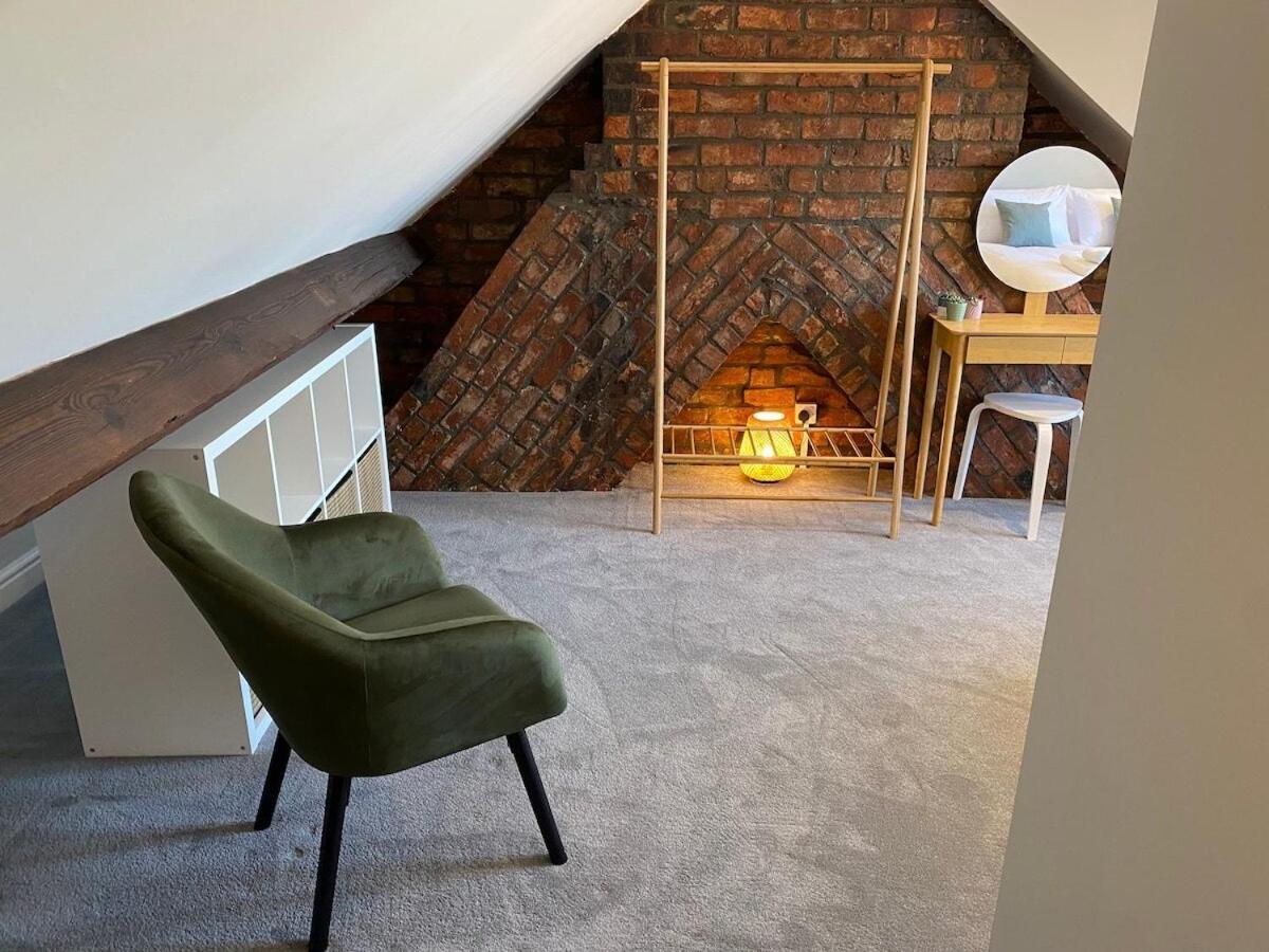 Jasmine Cottage Haxby Екстер'єр фото